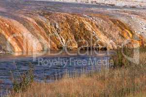 Yellowstone Nationalpark, Utah, USA