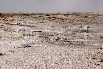 Yellowstone Nationalpark, Utah, USA