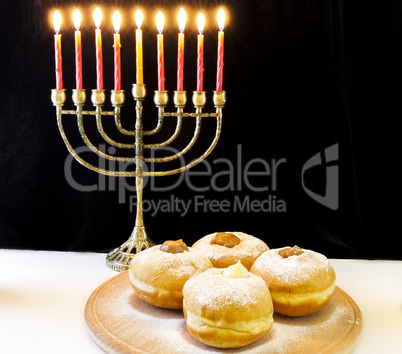 jewish holiday Hanukkah