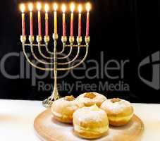 jewish holiday Hanukkah
