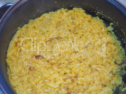 Saffron rice