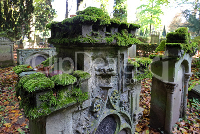 Jüdischer Friedhof