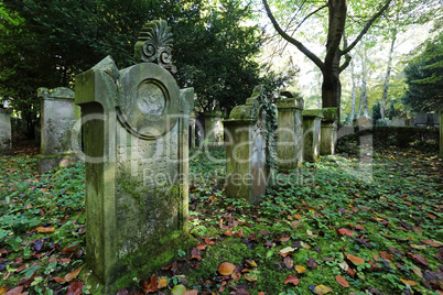 Jüdischer Friedhof