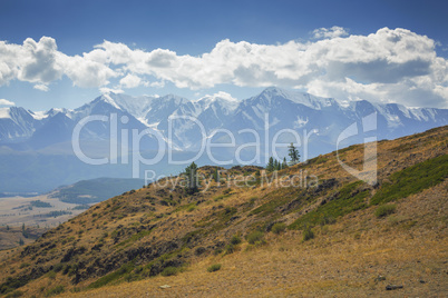 Altai Mountains