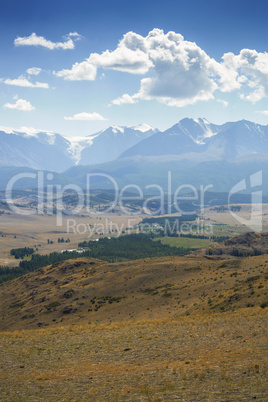 Altai Mountains