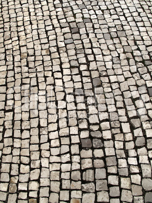 Paving stone