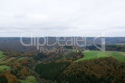 Die Eifel, Rheinland-Pfalz, Deutschland