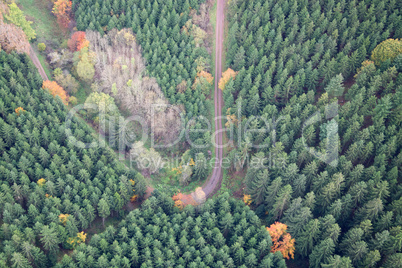 Die Eifel, Rheinland-Pfalz, Deutschland