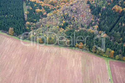 Die Eifel, Rheinland-Pfalz, Deutschland