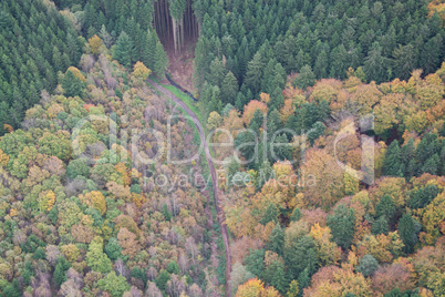 Die Eifel, Rheinland-Pfalz, Deutschland