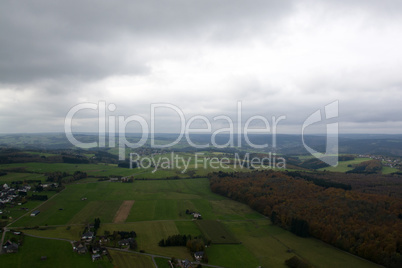 Die Eifel, Rheinland-Pfalz, Deutschland