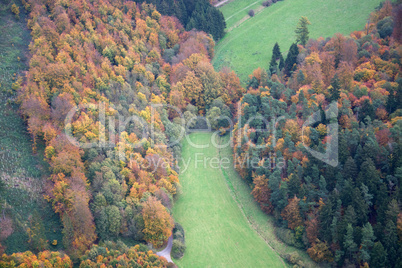 Die Eifel, Rheinland-Pfalz, Deutschland