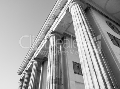 Brandenburger Tor Berlin