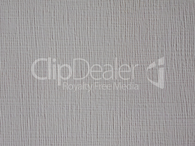 White paper background