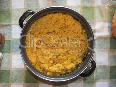 Saffron rice