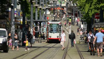 tramway witten city time lapse 11591