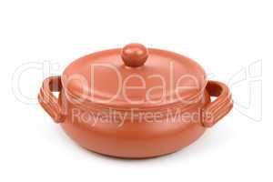 clay pot