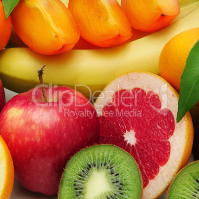 fruit background