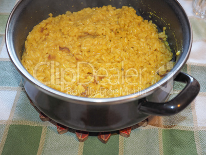 Saffron rice