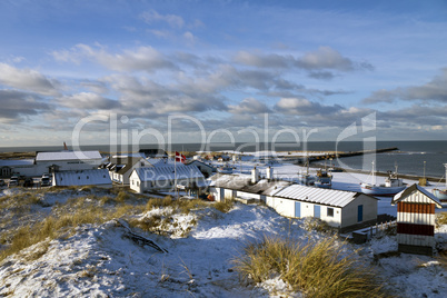 Fishing Village