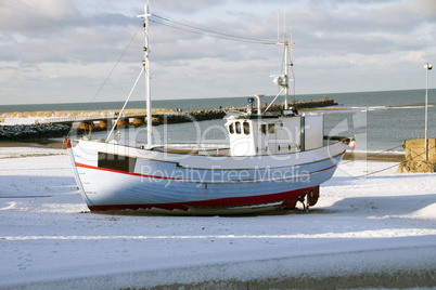 Fishing Boat