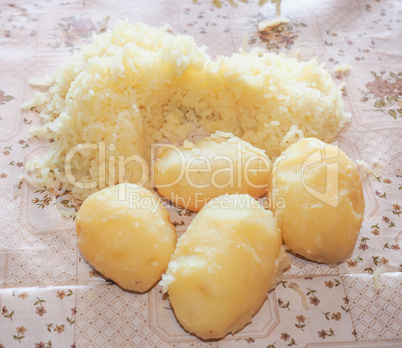 Potato Puree