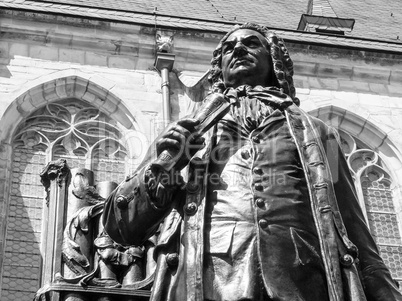 Neues Bach Denkmal