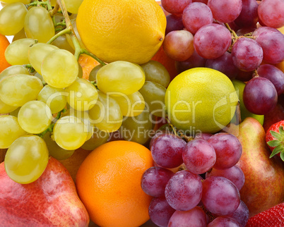 fruit and berries