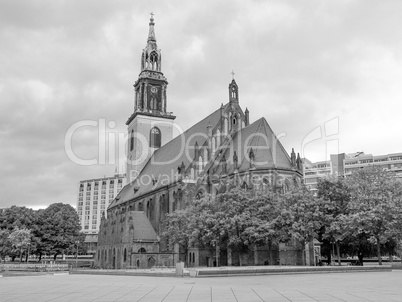 Marienkirche in Berlin