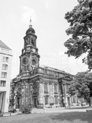 Kreuzkirche Dresden