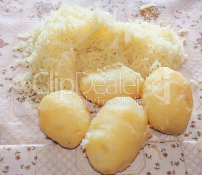 Potato Puree