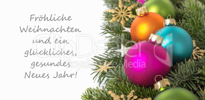 german Christmas card