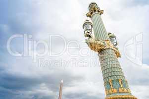 Place de la Concorde, Paris