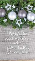 german Christmas card