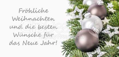 german Christmas card