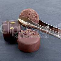 sweet luxury deliscious truffle pralines collection
