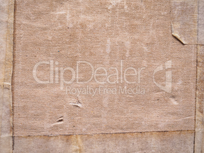 Corrugated cardboard Corrugated cardboard