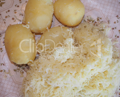 Potato Puree