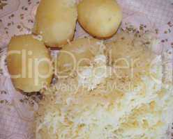 Potato Puree