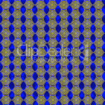 wallpapers with abstract blue patterns