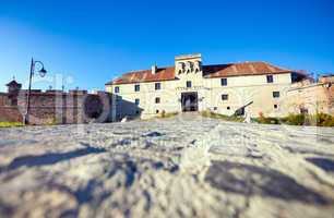 Old fortress "Cetatuia", Brasov, Romania