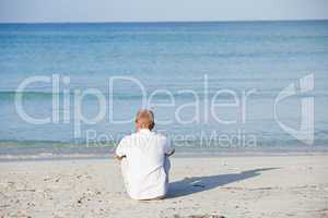 happy couple in love having fun on the beach