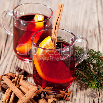 hot tasty spicy mulled red wine with orange and cinnamon christmas hot tasty spicy mulled red wine with orange and cinnamon christmas