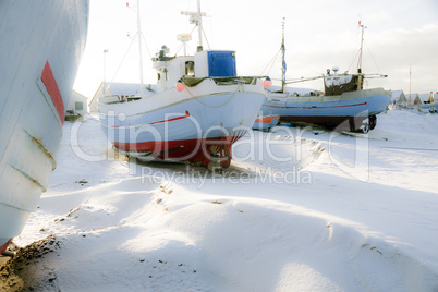 Fishing Boats