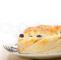 blueberry bread cake dessert