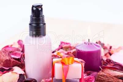 aroma wellness cosmetic beauty objects