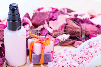 aroma wellness cosmetic beauty objects