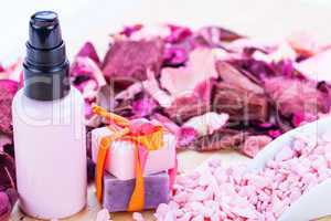 aroma wellness cosmetic beauty objects