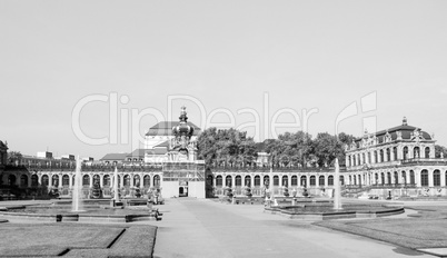 Dresden Zwinger Dresden Zwinger