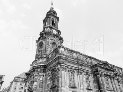 Kreuzkirche Dresden